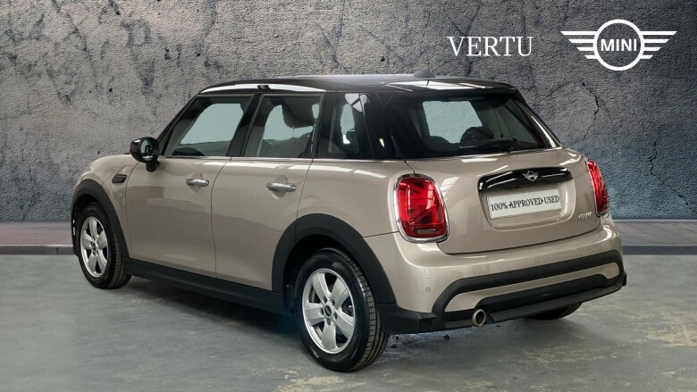 MINI Hatchback 1.5 Cooper Classic 5dr Auto Petrol Hatchback